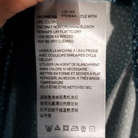 Anthro. - Maeve Blouse - Picture 4 of 4